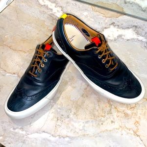 Paul Smith Wingtip Brogue Sneakers. US10. Excellent Condition
